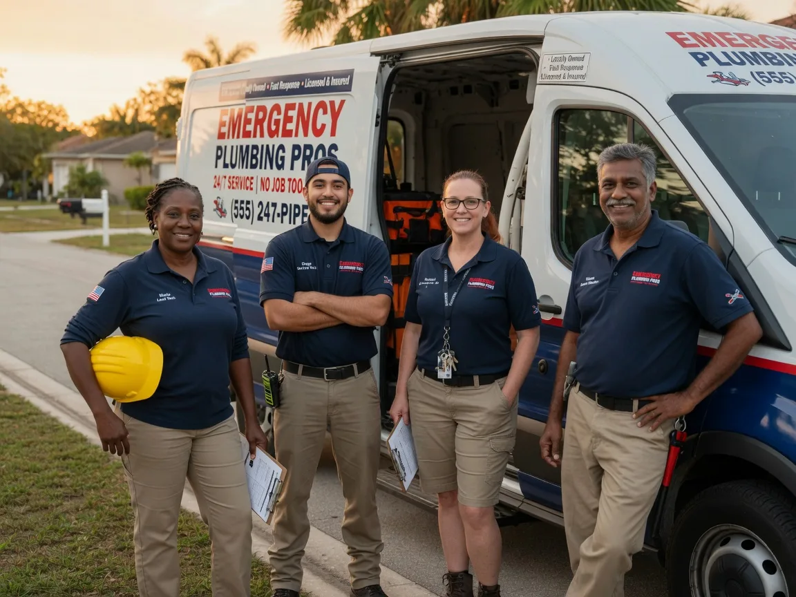 Emergency Plumber company in Maxton, NC