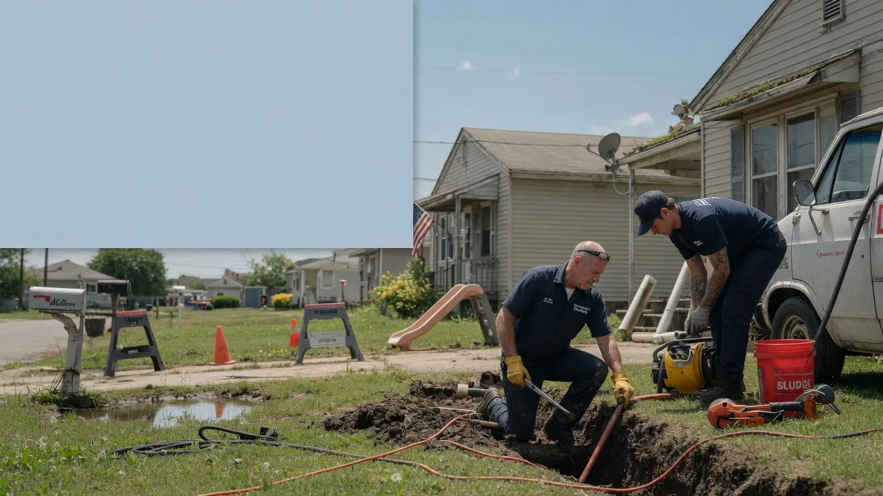 Emergency Plumber in Maxton, NC near me